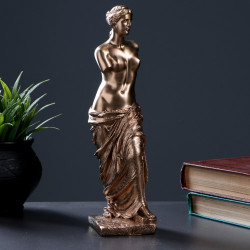 Фигура "Венера" бронза 27см