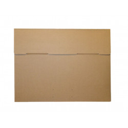 Папка для хранения бумаг А1 (71,5х91,5х2 см), материал гофрокартон