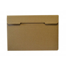 Папки для хранения бумаг А3 (31,5х44х2 см), материал гофрокартон
