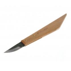 Нож универсальный № 14-05 лезвие 30мм для резьбы по дереву