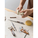 Набор инструментов для лепки Малевичъ, 9 предметов