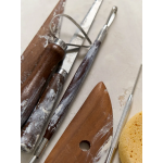 Набор инструментов для лепки Малевичъ, 9 предметов