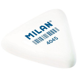 Ластик Milan "4045", треугольный