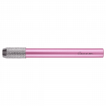 Удлинитель-держатель для карандаша «Сонет», металл, розовый металлик