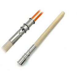 Удлинитель для карандаша WWZ-15 металлический/деревянный
