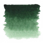 Зеленая, акварель «Белые ночи», туба 10 мл