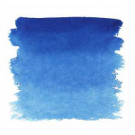 Ярко-голубая, акварель «Белые ночи», туба 10 мл