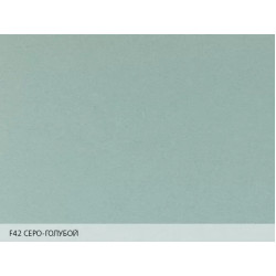 Бумага дизайнерская COLORLAB F42 серо-голубой, 110 г/м2, 787*1092 мм