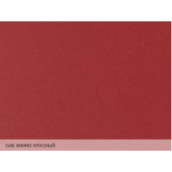 Бумага дизайнерская COLORLAB G06 винно-красный, 110 г/м2, 787*1092 мм