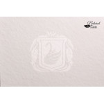 Бумага для акварели "White Swan", Torchon, 10% хлопка, 250 г/м2, 50х70 см