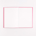 Скетчбук для графики и маркеров Малевичъ Touch Bristol,14x14см, малиновый, 180 г/м,  40л 