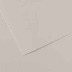 Бумага для пастели Mi-Teintes 160г/м2, 75*110см, №120 Серый жемчужный