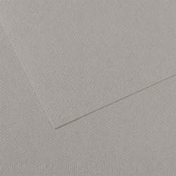 Бумага для пастели Mi-Teintes 160г/м2, 75*110см, №122 Серая фланель