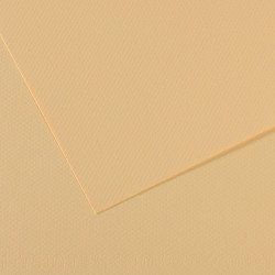 Бумага для пастели Mi-Teintes 160г/м2, 75*110см, №407 Кремовый