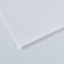 Бумага для пастели Mi-Teintes 160г/м2, 21*29,7см - А4, №181 Светлый голубой