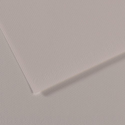 Бумага для пастели Mi-Teintes 160г/м2, 50*65см, №186 Темно-серый