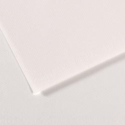 Бумага для пастели Mi-Teintes 160г/м2, 75*110см, №335 Белый