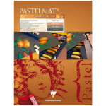 Альбом склейка для пастели "Pastelmat" №2,12л. 360г/м2, бархат, цв.блок 300х400 мм