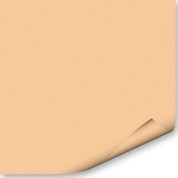 Бумага цветная FOLIA , 130 г/м2, A4, бежевый темный