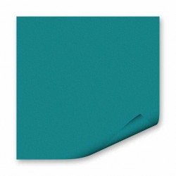 Бумага цветная FOLIA , 130 г/м2, A4, голубой морской