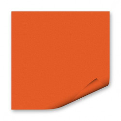Бумага цветная FOLIA , 130 г/м2, A4, оранжевый светлый
