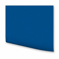 Бумага цветная FOLIA , 130 г/м2, A4,  королевский голубой