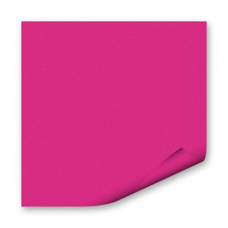 Бумага цветная FOLIA , 130 г/м2, A4, розовый темный