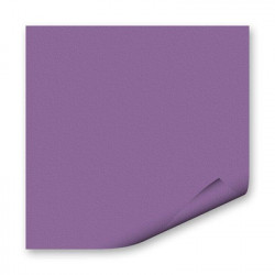 Бумага цветная FOLIA , 130 г/м2, A4, сиреневый светлый