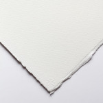 Бумага для акварели Saunders Waterford Rough High White 100% хлопок 300 г/кв.м  56x76 см