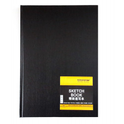 Альбом для эскизов Potentate Sketch Book 120 г/кв,м 56л 297х210 мм