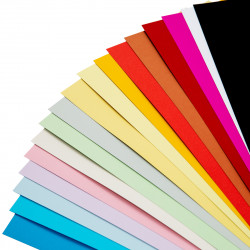 Бумага цветная 50*70см 300гр/м2