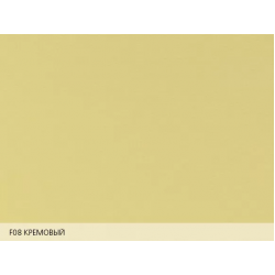 Бумага дизайнерская без тиснения, 110 г/м2, 1092x787 мм, кремовый