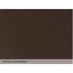 Бумага дизайнерская без тиснения, 110 г/м2, 1092x787 мм, тёмно-коричневый