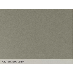 Бумага дизайнерская без тиснения, 110 г/м2, 1092x787 мм, пепельно-серый