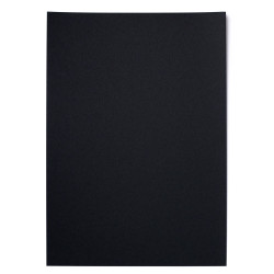 Бумага для пастели Малевичъ GrafArt, черная, 270 г/м, А3
