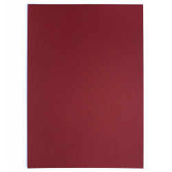 Бумага для пастели Малевичъ GrafArt, охра красная, 270 г/м, А4