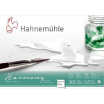 Альбом-склейка для акварели Hahnemühle «Harmony», плотность 300 г/м2, А4, целлюлоза 100%, 12 л, гладкая