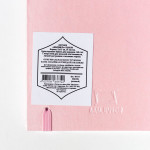 Скетчбук Малевичъ для маркеров "Fashion", розовый, 75 г/м, 15х15, 80л