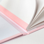 Скетчбук Малевичъ для маркеров "Fashion", розовый, 75 г/м, 15х15, 80л