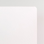 Скетчбук Малевичъ для акварели "White Swan", красный, Fin, 200 г/м, 21х21, 30л	