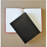 Скетчбук 13х17,5 см, книжный переплет, бумага с водяными знаками, 80 л., 120 г/м, цвета ассорти