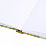 Скетчбук BRAUBERG ART CLASSIC Ван Гог, белая бумага 160г/м 145х203мм, 64л, резинка