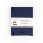 Скетчбук Малевичъ для акварели Veroneze, темно-синий, 200 г/м, 15х20 см, 50л