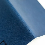 Скетчбук Малевичъ для акварели Veroneze, темно-синий, 200 г/м, 15x20 см, 18л