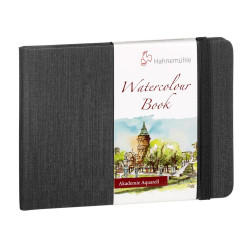 Альбом для акварели "Watercolour book", A5 (пейзаж), 100% целюллоза, 30л