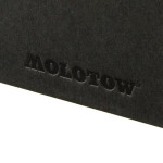 Скетчбук Molotow BlackBook A5 Landscape 144 лист 120 г/м.кв