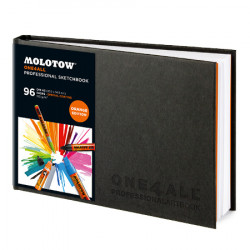 Скетчбук Molotow One4all Professional Sketchbook DIN A4