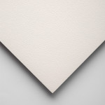 Бумага для акварели Saunders Waterford CP, хол.прессование, 300 г/м² 23x31см, 20 л, цвет белый