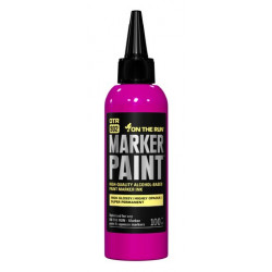 Спиртовые чернила OTR.902 Marker Paint 100 мл, маджента / magenta