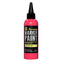 Спиртовые чернила OTR.902 Marker Paint 100 мл, малиновый / raspberry